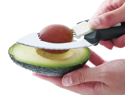 [61355] Pelador Aguacates 5 Funciones           