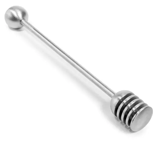 [61361] Cuchara Miel Inox.