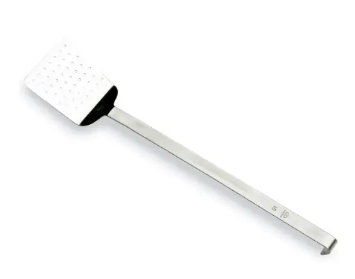 [61413] Espátula perforada 12 cm