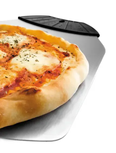 [61461] Pala Pizza S/Mango Inox.                         