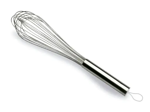 [61626] Batidor Super 12 Varillas Inox. 25 Cm.                           