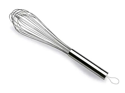 [61646] Batidor Super 12 Varillas Inox. 45 Cm.                           