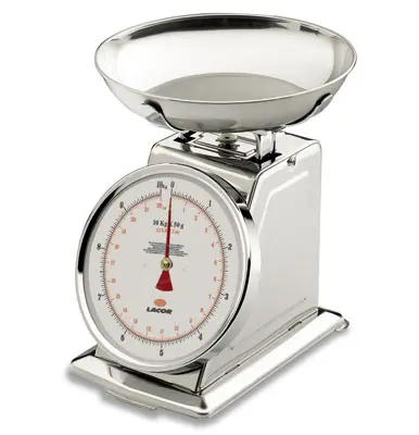 [61710] Balanza Mecanica 10 Kg.                                          