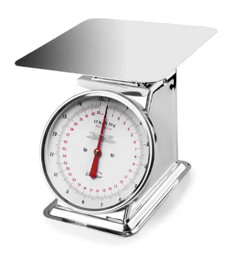 [61715] Balanza Mecanica 15 Kg.                                          