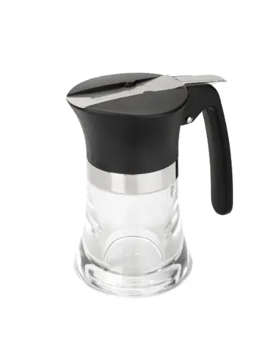 [61909] Dispensador de miel acrílico 12,5 cm