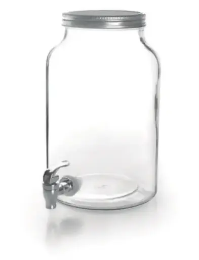[61951] Dispensador Bebidas Con Grifo 5,5 L.
