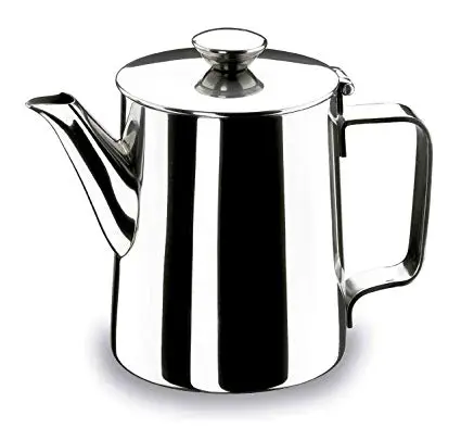 [62110] Cafetera Classic Inox. 1 L.                 