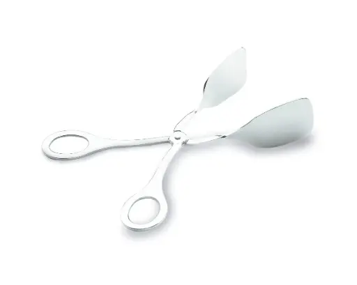 [62317] Pinza Pasteleria de acero inoxidable 20 cm