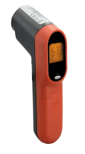 [62457] Termometro Laser Infrarrojos    