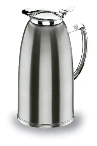 [62460] Jarra termo de acero inoxidable 0,6 l