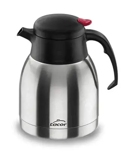 [62486] Jarra termo de acero inoxidable 2 l