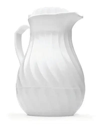 [62492] Jarra Termo Pc. Blanca 2 L.