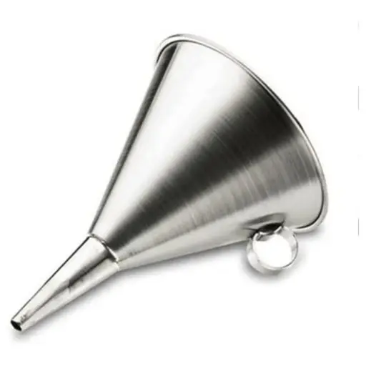 [62516] Embudo Inox. 16 Cm.