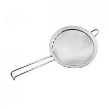 [62618] Colador Media Bola Inox. 18 Cm.     