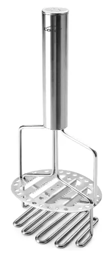 [62892] Prensador Patatas Masher Inox. 