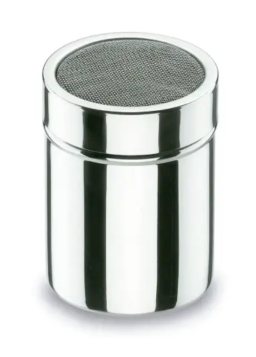 [62903] Especiero de acero inoxidable malla Fina