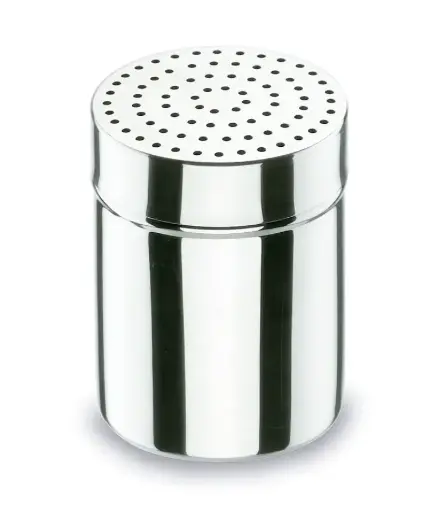 [62905] Especiero Agujero grande de acero inoxidable