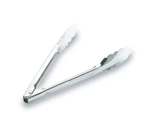 [62924] Pinza barbacoa Jumbo de acero inoxidable 24 cm