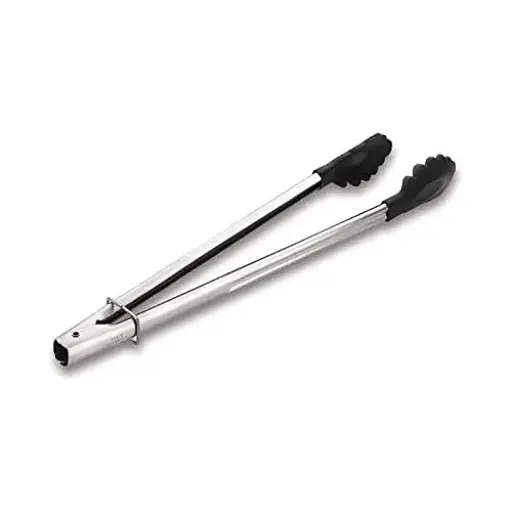 [62929] Pinza barbacoa Jumbo nylon 30 cm