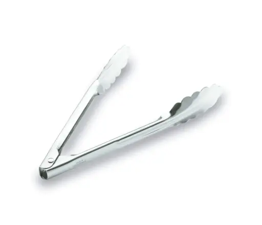 [62930] Pinza Barbacoa Jumbo Inox. 30 Cm.                          