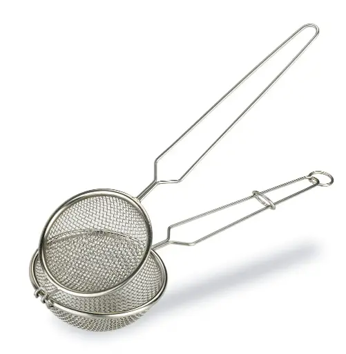 [62959] Molde Nido Inox. 9-11 Cm.         