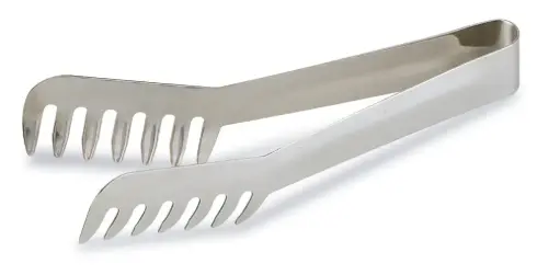 [62986] Pinza espagueti de acero inoxidable 19 cm