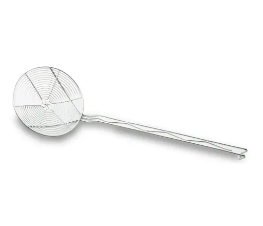 [63516] Araña de acero inoxidable 16 cm