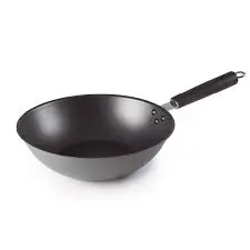 [63733] Wok Acero Antiadherente 32 Cm