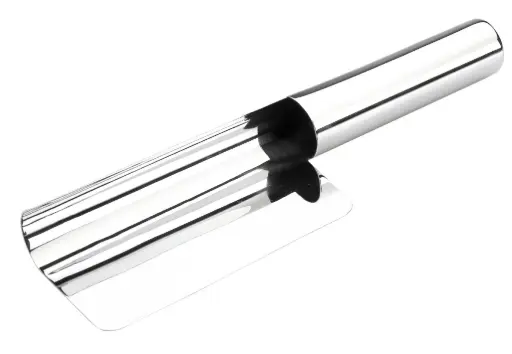 [64409] Recogemigas de acero inoxidable 22x7 cm