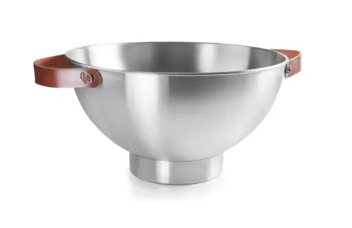 [65636] Champanera Moon de acero inoxidable 36 cm