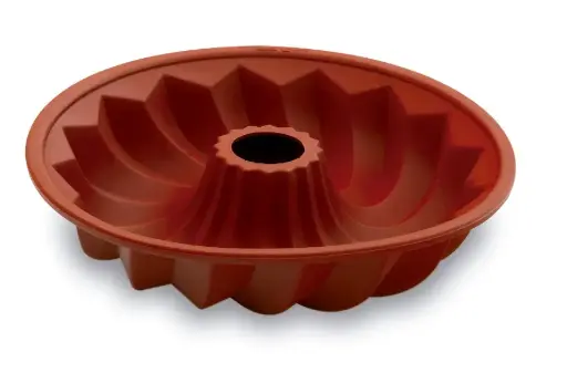 [66734] Molde silicona Savarin 24x6 cm