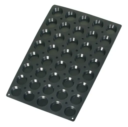 [66764] Molde silicona florentina 60x11 mm 60x40 cm