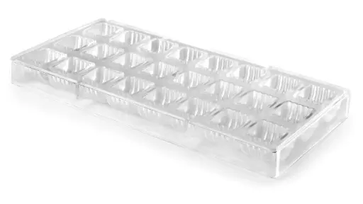 [66872] Molde Bombon Pc. Lineal                     
