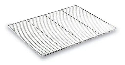 [66920] Rejilla GN 2/1 de acero inoxidable
