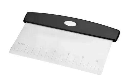 [67029] Rasqueta Inox. 16,5X11 Cm.                           