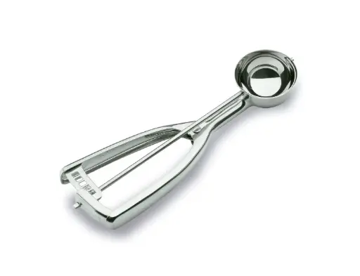 [67056] Racionador Helado Inox. 56 Mm.    