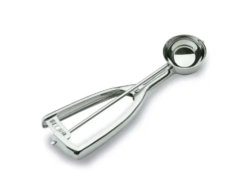 [67070] Racionador Helado Inox. 70 Mm.    