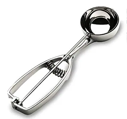 [67084] Racionador Helado Luxe Profesional 85 Mm       