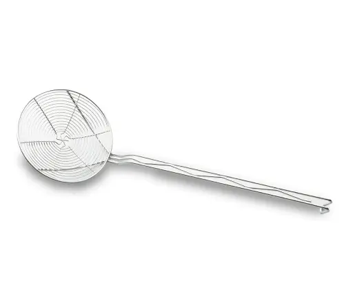 [67420] Espumadera Alambre Inox. 20 Cm.                                               