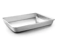 [68465] Rustidera Aluminio 45X33X5Cm