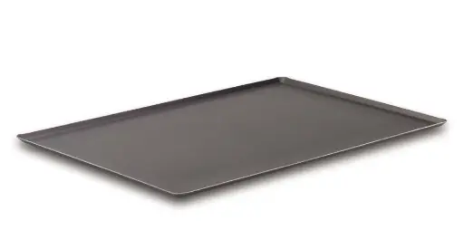 [68660] Bandeja pastelera de aluminio antiadherente 60x40 cm