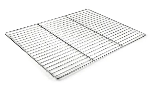[68741] Rejilla pastelera 60x40 cm de acero inoxidable