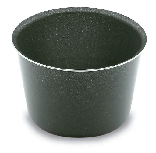 [68808] Flanera aluminio antiadherente 8 cm 4 unidades