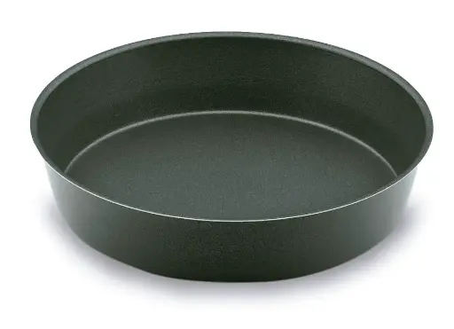 [68829] Molde Tarta Aluminio Antiadherente Fijo 30 Cm.  
