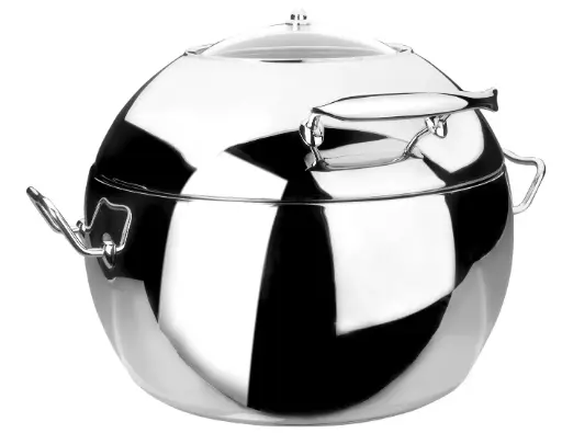 [69100] Cuerpo Chafing Dish Luxe Sopa 11 Litros