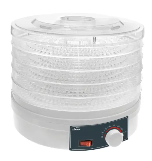 [69123] Deshidratador Alimentos Blanco 245 W.         