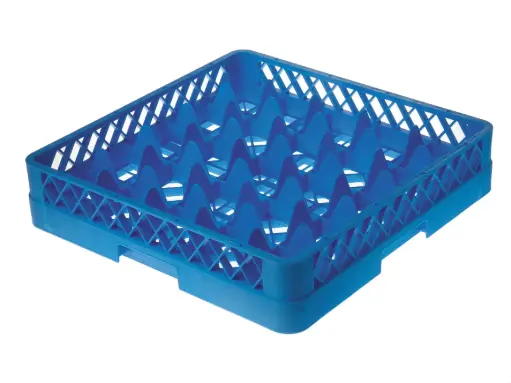 [69225] Cesta Base 25 Compartimentos 50X50X10 Cm.  
