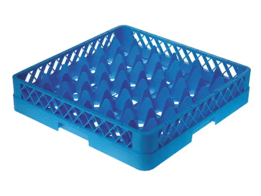 [69236] Cesta Base 36 Compartimentos 50X50X10 Cm.  