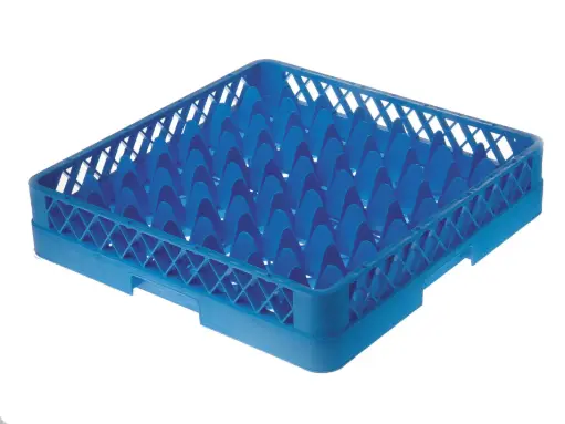 [69249] Cesta Base 49 Compartimentos 50X50X10 Cm.  