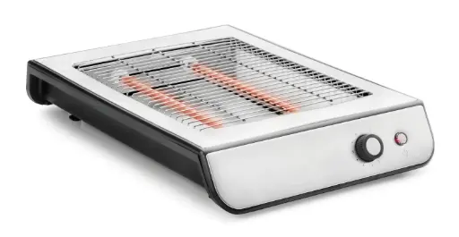 [69363] Tostadora Horizonal Pro 600 W.         